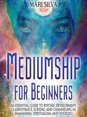 cover image of Mediumship for Beginners